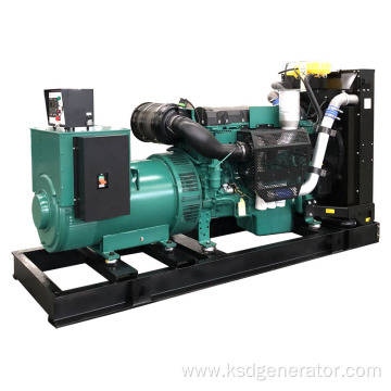 60Hz 60KW Diesel Generator Set with Volvo Engine
